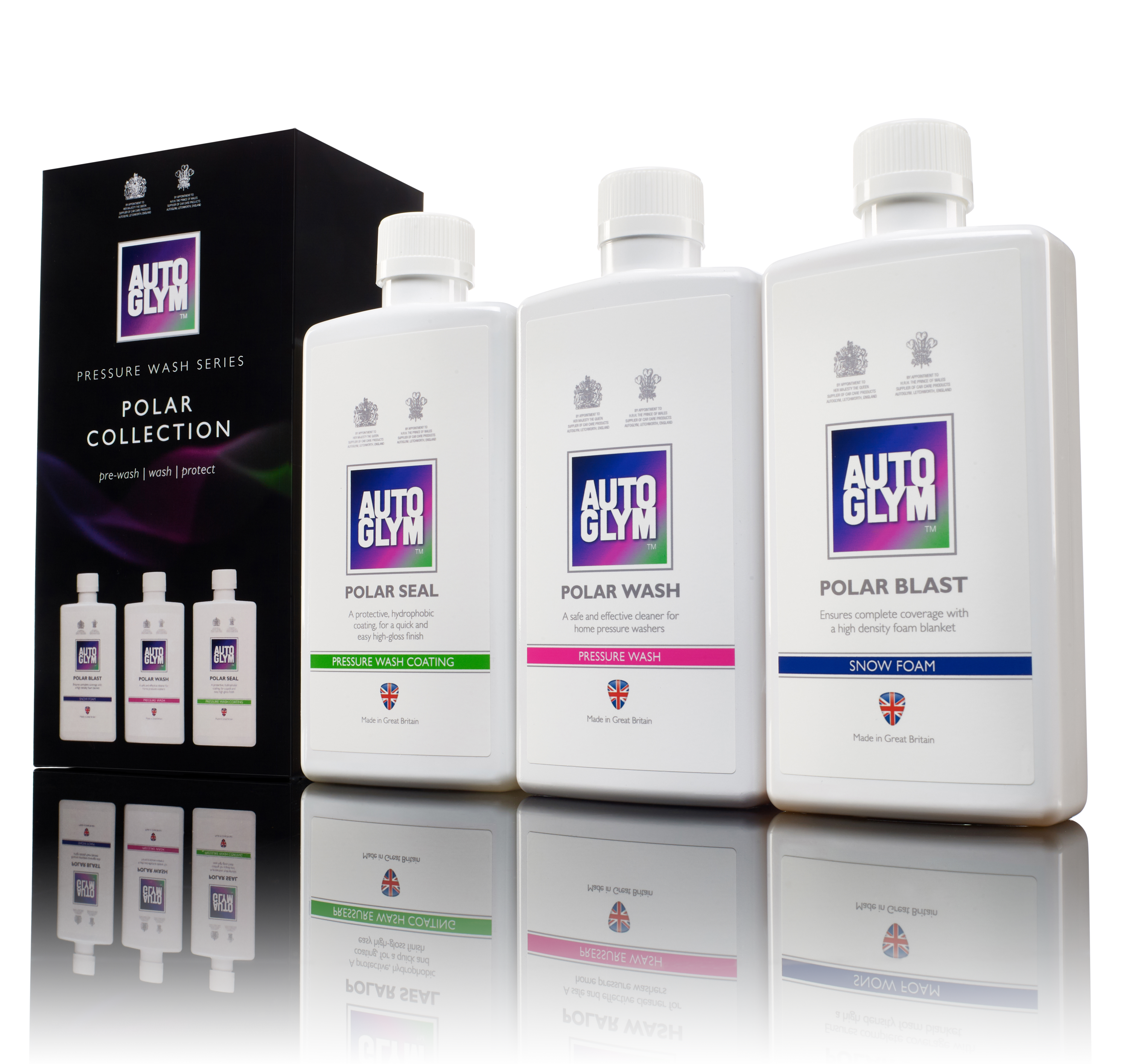 Autoglym Polar Collection